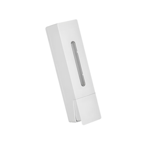 Bathroom Shower Soap Dispenser 400ml Wall Mounted Strong-White