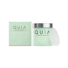 QUIA Zero Pore Pads Trgets Large Pores and Uneven Tone Korean Skincare 70pcs