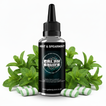 Mint & Spearmint 100ml E-Liquid No Nicotine Vape