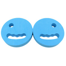 2lots Durability Water Fitness Foams Paddles Board-Sky Blue
