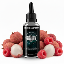 Lychee & Raspberry 100ml E-Liquid No Nicotine Vape
