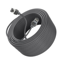 Cabo Starlink Gen 3-Duoku-45,72 m-Extensão Satélite Retangular V3-24 AWG-Conductor em Cobre-Cabo Flexível e Resistente