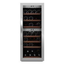 mQuvée - Free-standing wine fridge - WineExpert 38 Stainless