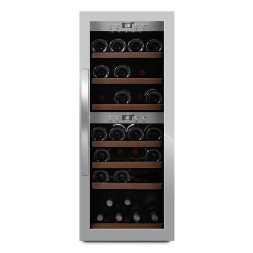 mQuvée - Free-standing wine fridge - WineExpert 38 Stainless