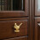 Artistic Pheasant Cabinet Handle Long Tail Pheasant-Aged Color 7