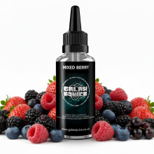 Mixed Berry 100ml E-Liquid No Nicotine Vape