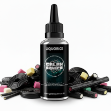 Liquorice 100ml E-Liquid No Nicotine Vape