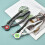 Fish Holder Tool Grabber with Coiled Strap Fishing-Silver 3
