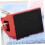 Automatic Toothpaste Dispenser and Squeezer Red, Waste Saving Durable Plastic for Bathroom Use 2