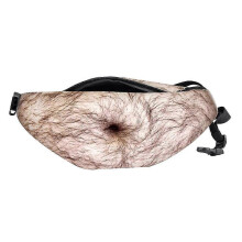 Anti-Theft Fanny Pack - Unisex Waist Bag for Travel (06)