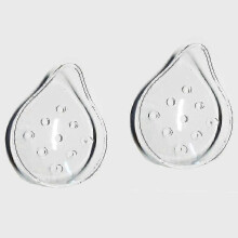 2 Pcs Ventilated Eye Patch, 9-Hole Eye Shield for Adults & Kids
