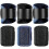 6 Pack Adjustable Finger Splints for Trigger Finger Support 1