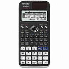 Casio Fx-991EX Advanced Scientific Calculator