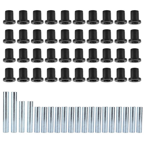 60pcs A Arm Bushing Kit for Polaris Ranger XP 800 2010-2014
