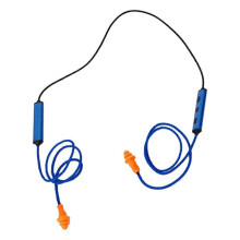 Bluetooth Ear Plugs for Work, Hearing Protection, Construction & Noisy Sites