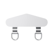 Tappi terminali in plastica nera da 20x20 mm - Tappi antipolvere (confezione da 100)