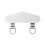 20x20mm Black Plastic Tube Caps - Dust Proof End Caps (100-Pack) 1