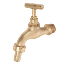 Zinc Alloy RV Inlet Faucet with Hose Elbow, 1-Pack