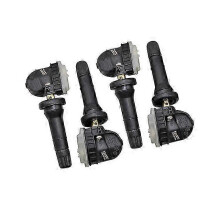 4PCS TPMS Sensors for Subaru Forester 2019-2023, 433MHz 28103FL000 & 28103FL100B