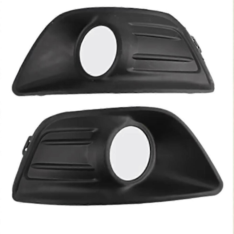 Citroen C4 Fog Grille Cover & Protector Light 5996097118184