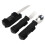 Adaptive Utensils Set Weighted Silverware for Arthritis Seniors with Secure Grip Handle Easy Clean Steel 1