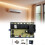 Universeel airconditioningbedieningspaneel 6