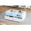 Coffee Table with 2 drawers, Open Storage 19