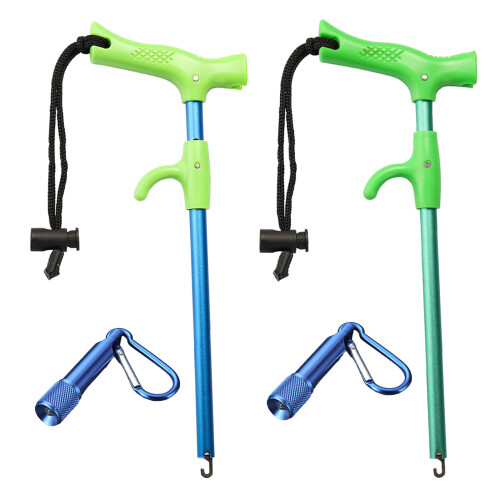Fishing Hook Remover Tool Detacher Extractor Rapid-Blue 1