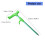 Quickly Release Fishing Hook Extractor Efficient Lures-Blue 4