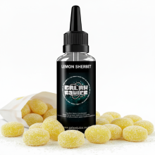 Lemon Sherbet 100ml E-Liquid No Nicotine Vape