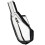 Windproof Butane Torch Lighter with Adjustable Jet Flame for Camping, BBQ, Candles and Kitchen (Silver) 1