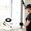 Professional Screen Meshes Installation With Double End Roller 3