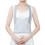 Adjustable Rib Brace Chest Binder with Shoulder Straps, Breathable Compression Support for Bruised Ribs 2