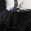 Womens Spaghetti Strap Sheer Lace Corset Bustier Top-Black S 6