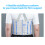 Adjustable Rib Brace Chest Binder with Shoulder Straps, Breathable Compression Support for Bruised Ribs 4