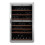 Free-standing wine fridge - WineExpert 66 Stainless 2
