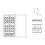 Free-standing wine fridge - WineExpert 66 Stainless 3