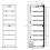 Free-standing wine fridge - WineExpert 180 Stainless 4