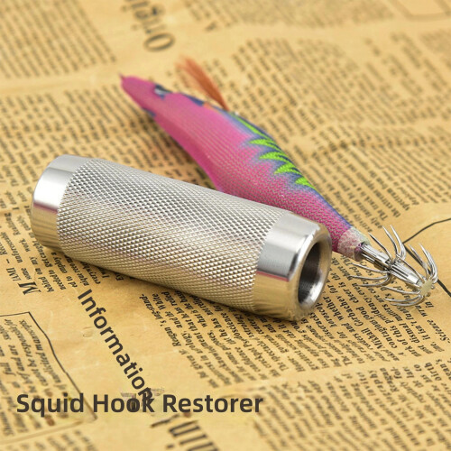 Portable Hook Restoration Device Rustproof Metal Hook Repairer 2