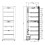 Free-standing wine fridge - WineExpert 126 Stainless 4