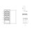 Free-standing wine fridge - WineExpert 24 Fullglass Black 3