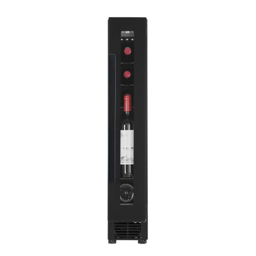 Under-counter wine cooler - Arctic Collection 15S Fullglass Black