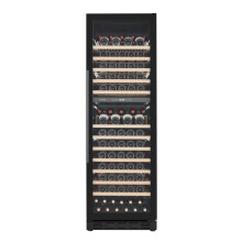 Built-in wine fridge - Arctic Collection 151D Fullglass black