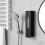 Useful Wall Mounted Shampoo Dispenser 400ml For Bathroom-Black 3
