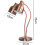 Double Bulb Heat Lamp for Buffet & Catering Display 2