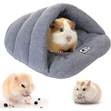 Guinea Pig Bed Soft Fleece Rat Bed Guinea Pig Bedding,hamster Bed Sleeping