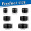 7-Size Leather Hole Punch Set, 20-50mm Round Cutter Tool Kit 2