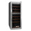 mQuvée - Free-standing wine fridge - WineExpert 38 Stainless 2