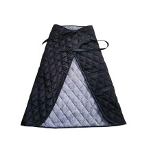 Winter Wheelchair Blanket for Adults, Fleece Lined Windproof Leg Cover with Full Coverage and Adjustable Fit