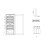 Free standing wine fridge WineExpert 24 Stainless 3